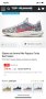 Nike Pegasus Turbo Next Nature Mens Running Shoes Platinum/Crimson DM3413 002, снимка 13