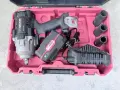 PARKSIDE Performance 20V ударен гайковерт 1898 Nm – батерия, зарядно, куфар, снимка 1