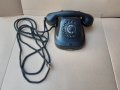 Стар бакелитов телефон , ЗДРАВ , 1965 година, снимка 1 - Антикварни и старинни предмети - 42326299