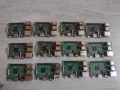 РАЗЧИСТВАНЕ 12 броя Raspberry Pi 3B мини компютри , снимка 1