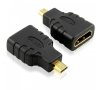 Букса преходна HDMI(ж)/MICRO HDMI(м), снимка 1 - Части и Платки - 42530362