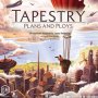Tapestry: Plans and Ploys експанжън за настолна игра board game, снимка 1 - Настолни игри - 44393296