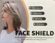 Предпазен шлем за лице BLOCC за защита при работа Blocc Face Shield, снимка 6