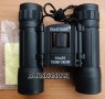Компактен бинокъл 30x60 / Bushnell 10x25, снимка 13