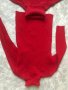 Продавам меки , топли блузи тип -поло червено.Марката е GAP , снимка 6