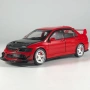 Метални колички: Mitsubishi Lancer Evolution IX CT9A Evo 9, снимка 1