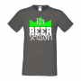 Мъжка тениска It's Beer Season 2,Бира,Бирфест,Beerfest,Подарък,Изненада,Рожден Ден, снимка 12