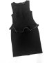 Черна рокля LUCY, размер М, снимка 1 - Рокли - 42765409