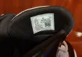  Nike Air Jordan Max Aura Black White ЧИСТО НОВИ 44.5ти номер 28.5см стелка с кутия , снимка 14