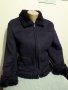 Тъмно лилаво кожухче р-р М, снимка 3