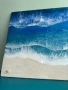 Морска картина от епоксидна смола , снимка 5