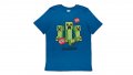 Нова цена! Детска тениска Minecraft 5 г. - М1, снимка 1 - Детски тениски и потници - 31785003