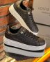 Дамски спортни обувки Louis Vuitton код 337, снимка 1 - Дамски ежедневни обувки - 42865238