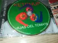 LAS KETCHUP CD 0205250902, снимка 5