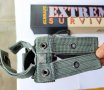 Масивен нож Бушкрафт Shrade Extreme Survival CHF 27, снимка 4