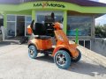 Електрическа четириколка Скутер 1500w-гр.Ямбол, снимка 6