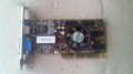 Видео карта NVidia GeForce 2 MX-400 64MB DDR 128bit AGP, снимка 1 - Видеокарти - 30725635
