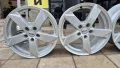 4бр.Джанти Rial Фолксваген/Шкода/Сеат/Ауди-17 цола GERMANY/2017г., снимка 4