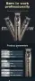 Професионален Skeleton тример Madeshow M9 7200 T-Blade база, снимка 6