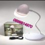 Мощна настолна нощна LED лампа с 3 режима на светлината, снимка 1 - Друга електроника - 37984691