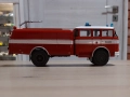 Skoda-Liaz 706 RTHP 25 CAS пожарна 1957 - мащаб 1:43 на DeAgostini моделът е нов в блистер, снимка 5