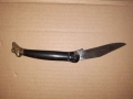 Стар български нож , ножка , ножче ДАМСКО КРАЧЕ, снимка 5