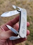 Victorinox Evolution Grip 10 White Winter Magic Limited Edition 2016, снимка 4