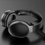 Безжични блутут слушалки USAMS-YX05 / черни, снимка 8