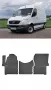 Гумени стелки Frogum за Mercedes-Benz Sprinter 06-18  VW Crafter 06-17, снимка 5