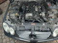 Mercedes CLK w209 facelift НА ЧАСТИ, снимка 7