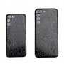 Черно 3Д фолио имитация на крокодилска кожа за кола автомобил джип ван пикап смартфон лаптоп таблет, снимка 11
