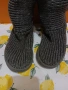 UGG Australia N 38 плетени високи ботуши, снимка 6