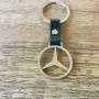НОВ 100 % оригинален метален ключодържател MERCEDES BENZ / Мерцедес Бенц от Германия, снимка 4