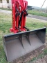 на лесно устройство прикачно за навесна система, снимка 1