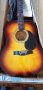 Класическа китари с метални струни 3rb ave acoustic 1. Струни - метални. Китарите с метални струни с, снимка 2