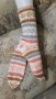 Ръчно плетени дамски чорапи антибактериални размер 38, снимка 1 - Дамски чорапи - 30466276
