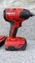 Hilti SID 4-A22 Ударен винтовер (Импакт), снимка 2