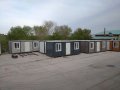 Сглобяеми офис жилищтни конструкции тип контейнер-фургон-бунгало, снимка 16