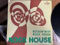 Rock House, снимка 1 - Грамофонни плочи - 44736869