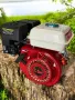 Бензинов четиритактов двигател за мотофреза 7.5HP, снимка 6