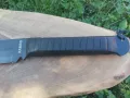 Мачете RAMBO 5 с кожена кания, снимка 6
