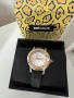 Just Cavalli часовник с естествена кожа и елементи Swarovski, снимка 3