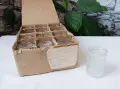 Чашки за ракия Китка , снимка 2