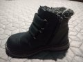 Боти с топъл хастар за момче, снимка 9