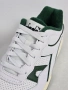 Оригинални кецове Diadora Winner – White/Eden (Чисто нови), снимка 5
