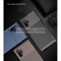 Samsung Galaxy Note 10 Plus Противоударен Силиконов Гръб - Карбон, снимка 2