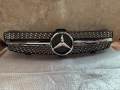 Решетка за w219 с емблема, снимка 1