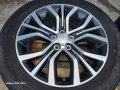 Лети джанти 18ки 5х114.3 Mitsubishi + летни гуми 225/55/18 Falken, снимка 4