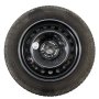 Резервна гума 4x100 R16 Renault Scenic II 2004-2009 ID: 114086, снимка 1 - Части - 42833543