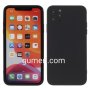 Apple iPhone 11 Pro Max Силиконов Матиран гръб с допълнителна защита за камерата , снимка 1